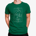 Camiseta Campo de Fútbol