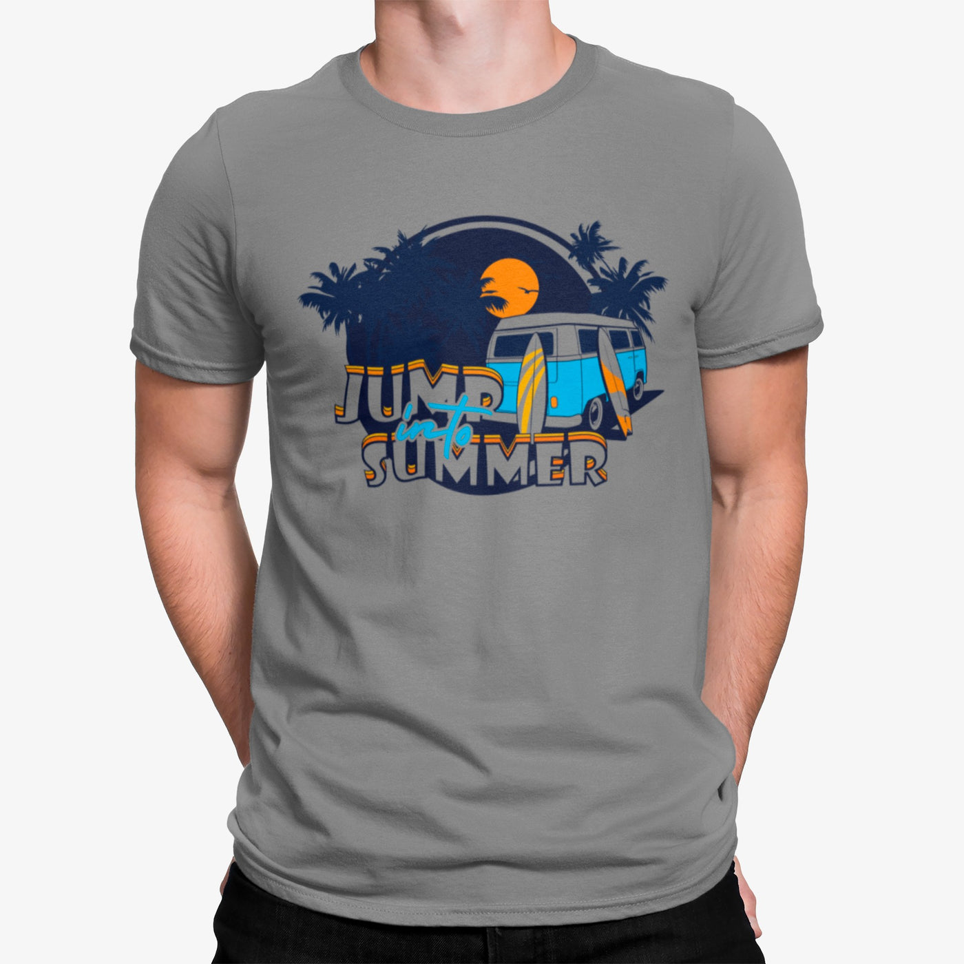Camiseta Siento lo Verano