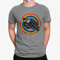 Camiseta Motorista en Pista