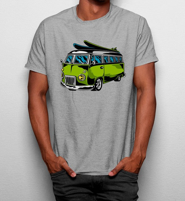 Camiseta Furgoneta Surf