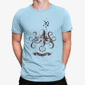 Camiseta Pulpo Nacido para Bucear