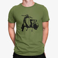 Camiseta Vespa Vintage