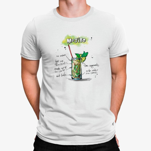Camiseta Mojito