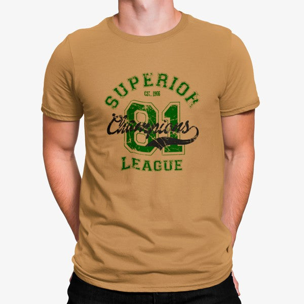 Camiseta Liga de Campeones Retro