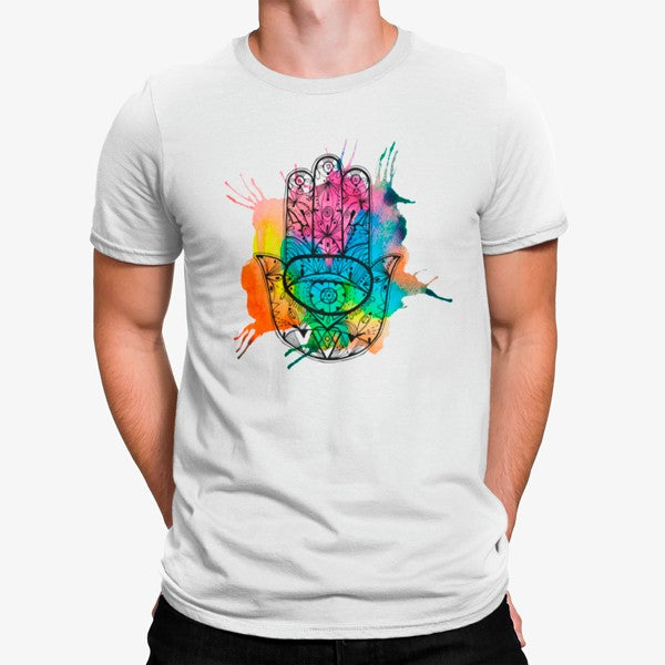 Camiseta Hamsa Mano