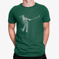 Camiseta Golfista Minimalista