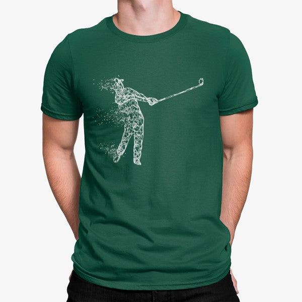 Camiseta Golfista Minimalista