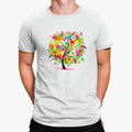 Camiseta Árbol Primavera