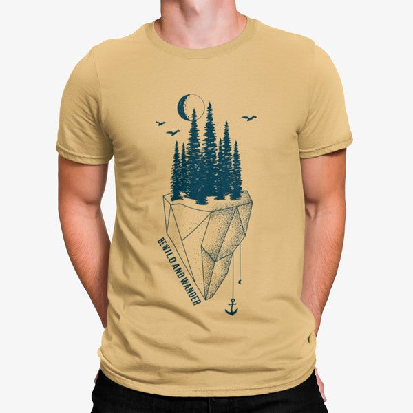 Camiseta Bosque de Pinus