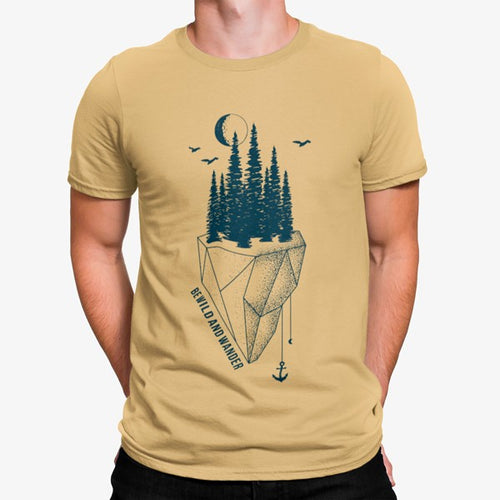 Camiseta Bosque de Pinus