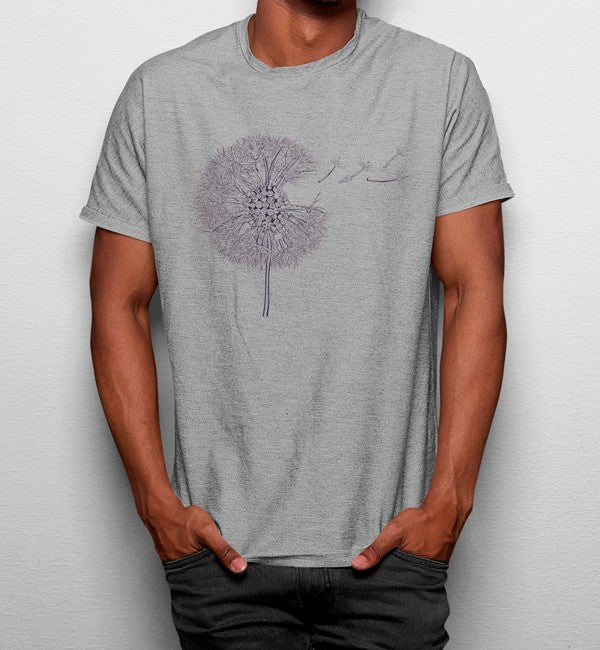 Camiseta Diente de León Planta