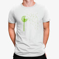 Camiseta Diente de Léon Verde