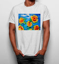 Camiseta Campo de Girasoles