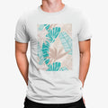 Camiseta Hojas Palmeras