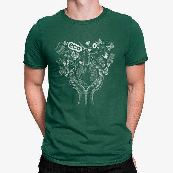 Camiseta Mundo en Tus Manos Ecología