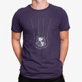 Camiseta Planeta Tierra en Manos
