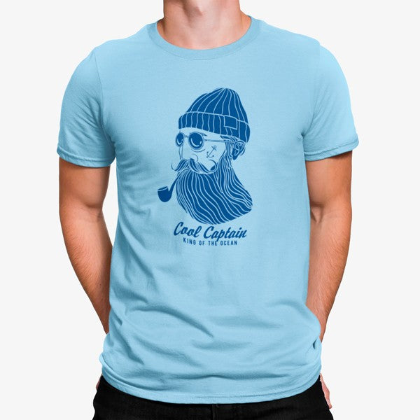Camiseta Capitán Genial