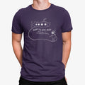 Camiseta Submarino Nacido para Bucear