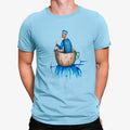 Camiseta Pintura Marinero
