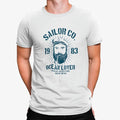 Camiseta Marinero Amante del Oceano