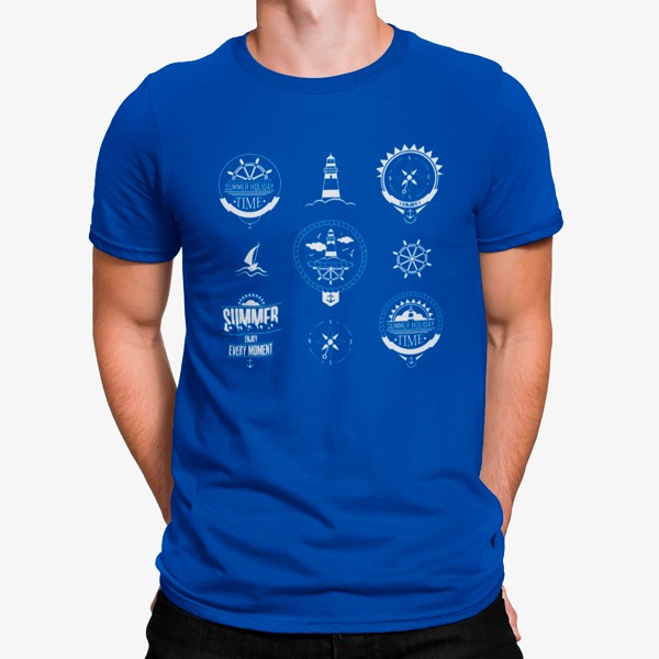 Camiseta Faro Navegación