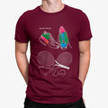 Camiseta Raqueta Tenis Court