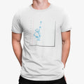 Camiseta Dibujo Cuaderno Tenista