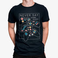 Camiseta Mando Consola Videojuegos
