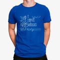 Camiseta Me Encanta Música