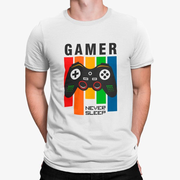 Camiseta Jugador Videojuegos