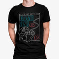 Camiseta Mando Empiece lo Juego