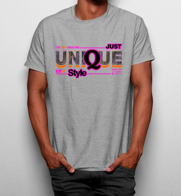 Camiseta Estilo Único
