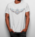 Camiseta Buho Colorido