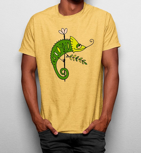 Camiseta Camaleón Enamorado