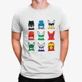 Camiseta Super Perros