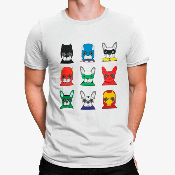 Camiseta Super Perros