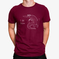 Camiseta Cocodrilo Me Encanta Leer