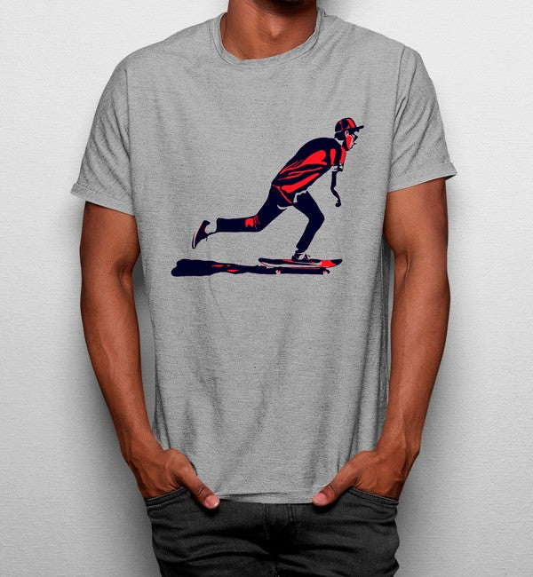 Camiseta Skater