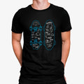 Camiseta Tabla Skate