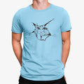 Camiseta Gato Ojeando