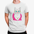 Camiseta Gato Cool