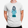 Camiseta Lion Hipster Estilo