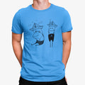 Camiseta Ranas Barco de Papel