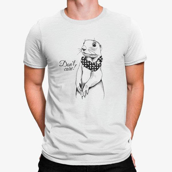 Camiseta Marmota Mona