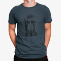 Camiseta Mono Estilo Cool Chico