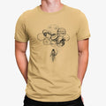 Camiseta Planetas Globos