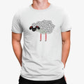 Camiseta Oveja Gracioso