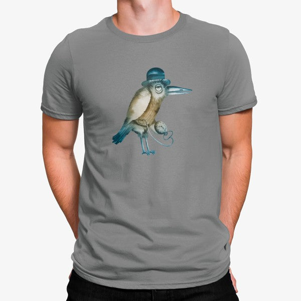 Camiseta Parajo Caballero Reloj Bolsillo