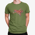 Camiseta Pajaro Cartero