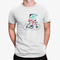 Camiseta Pece en Bicicleta